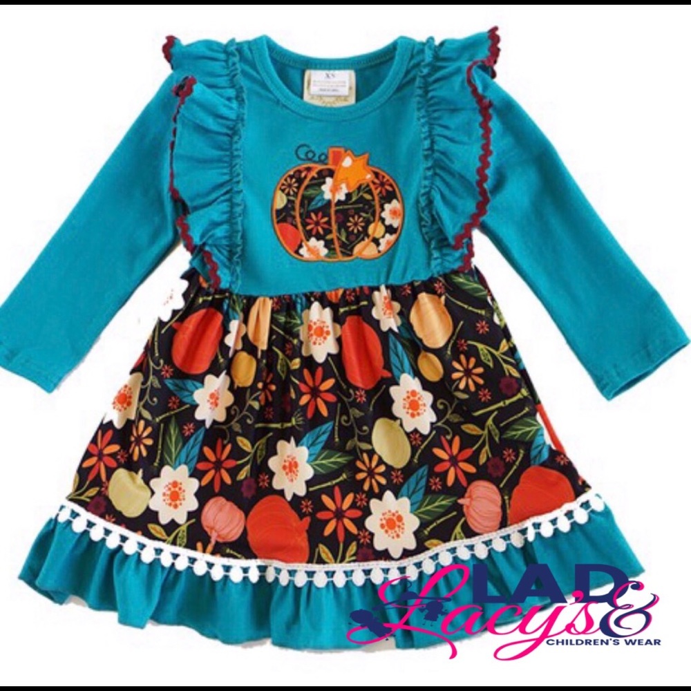 Girls Dress